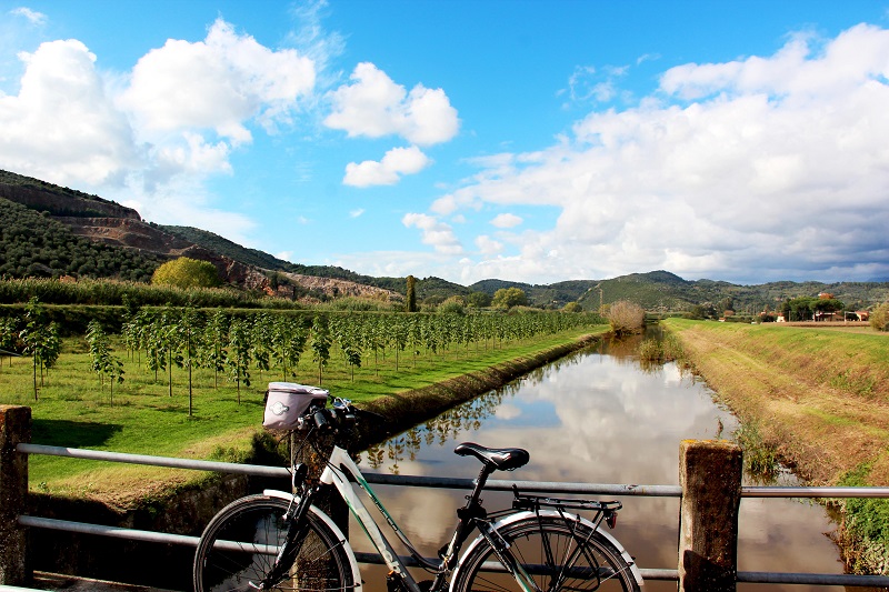 attività sull isola margherita noleggio biciclette